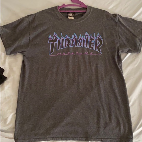 Thrasher T-Shirt - Picture 1 of 2
